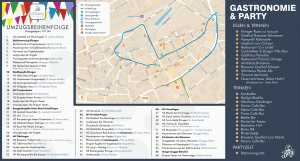 Narrensprung Ehingen 2024 - mit Bus