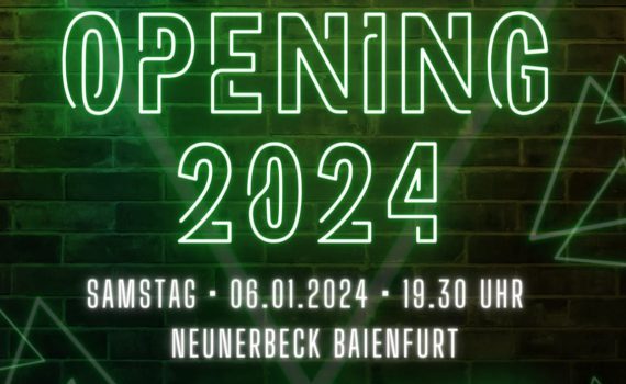 Fasnetsopening JuZu Narrenzunft Henkerhaus Baienfurt e. V. 1936