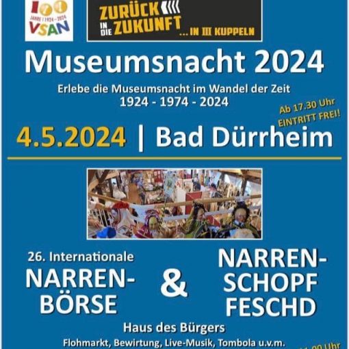 04.05.2024 Museumsnacht 2024